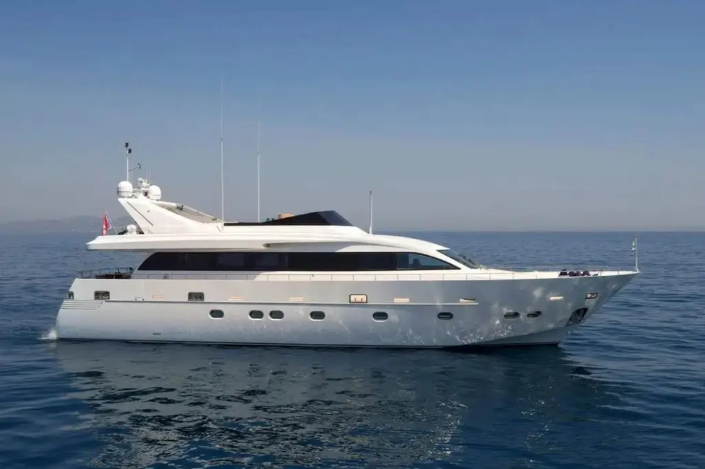 2008 Admiral 25 Yacht For Sale in Elliniko 2008 Admiral 25 Yacht For Sale in Elliniko