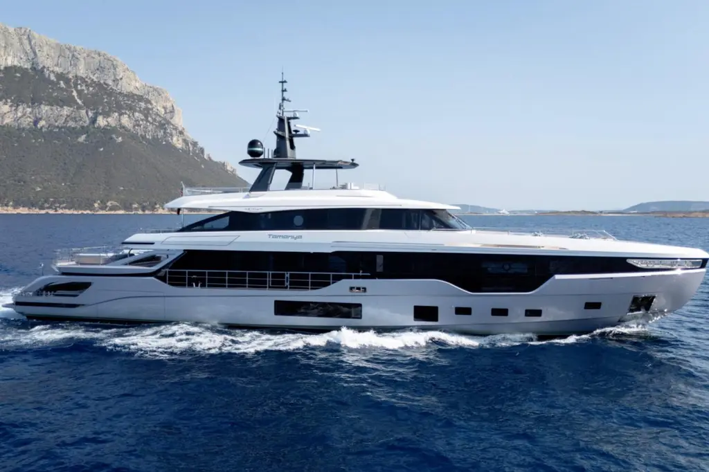 MY Tamanya 2023 Azimut Grande Trideck Yacht For Sale in Monaco MY Tamanya 2023 Azimut Grande Trideck Yacht For Sale in Monaco