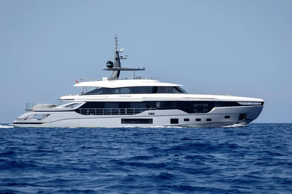 MY Tamanya 2023 Azimut Grande Trideck Yacht For Sale in Monaco MY Tamanya 2023 Azimut Grande Trideck Yacht For Sale in Monaco