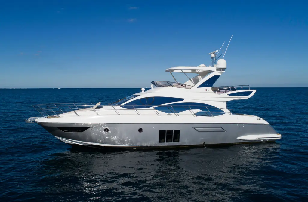 2015 azimut 54 cocolito miami florida for sale