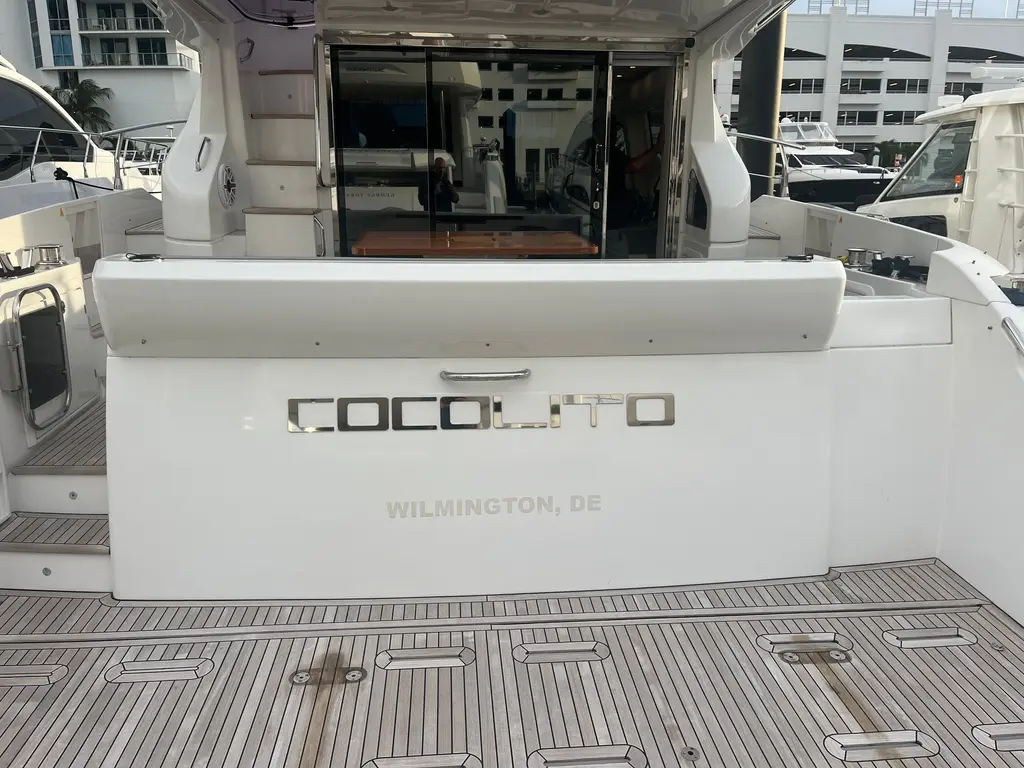 COCOLITO 2015 Azimut 54 Yacht For Sale in Miami FL COCOLITO 2015 Azimut 54 Yacht For Sale in Miami FL