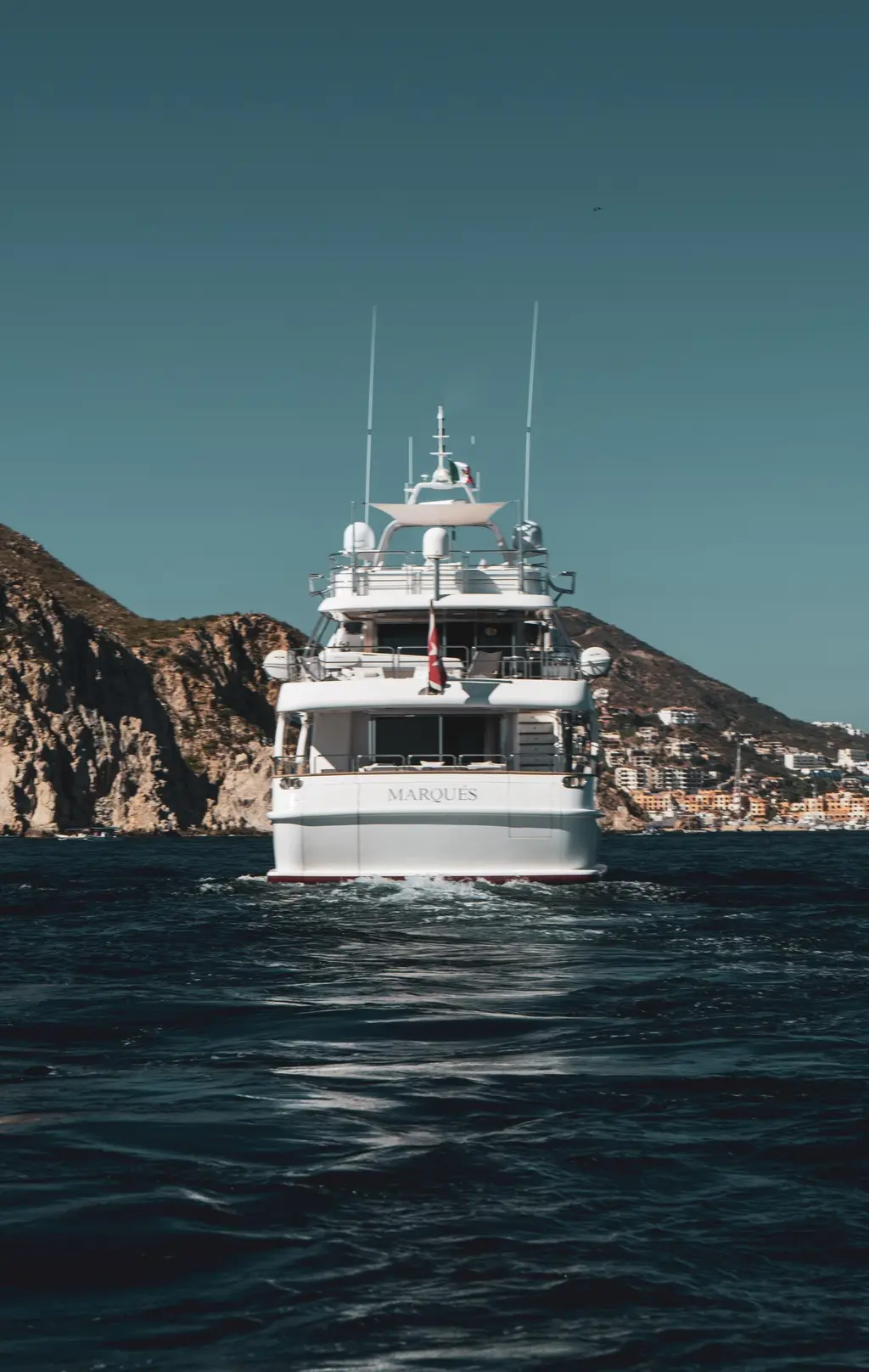 Marques 2008 Benetti Tradition 100 Yacht For Sale in San José del Cabo Marques 2008 Benetti Tradition 100 Yacht For Sale in San José del Cabo