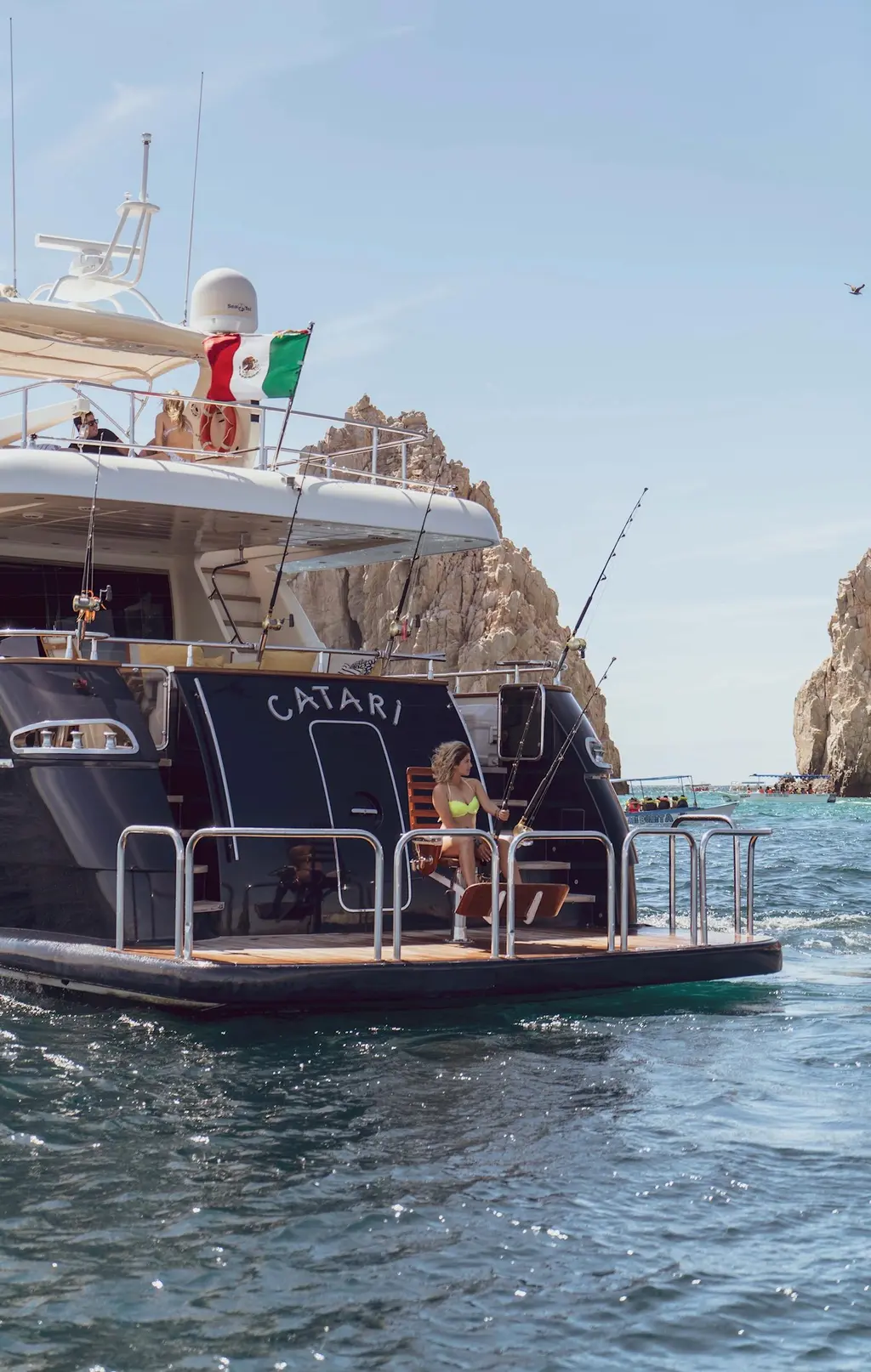 2005 Canados 86 Yacht For Sale in San José del Cabo 2005 Canados 86 Yacht For Sale in San José del Cabo