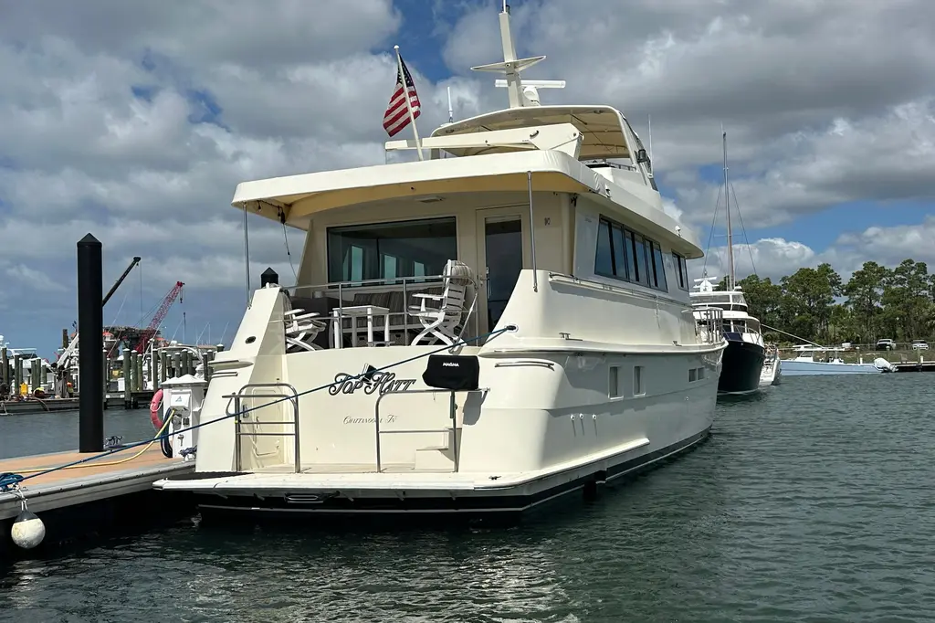 TopHatt 1992 Hatteras 65 Motor Yacht Yacht For Sale in Port St Joe FL TopHatt 1992 Hatteras 65 Motor Yacht Yacht For Sale in Port St Joe FL