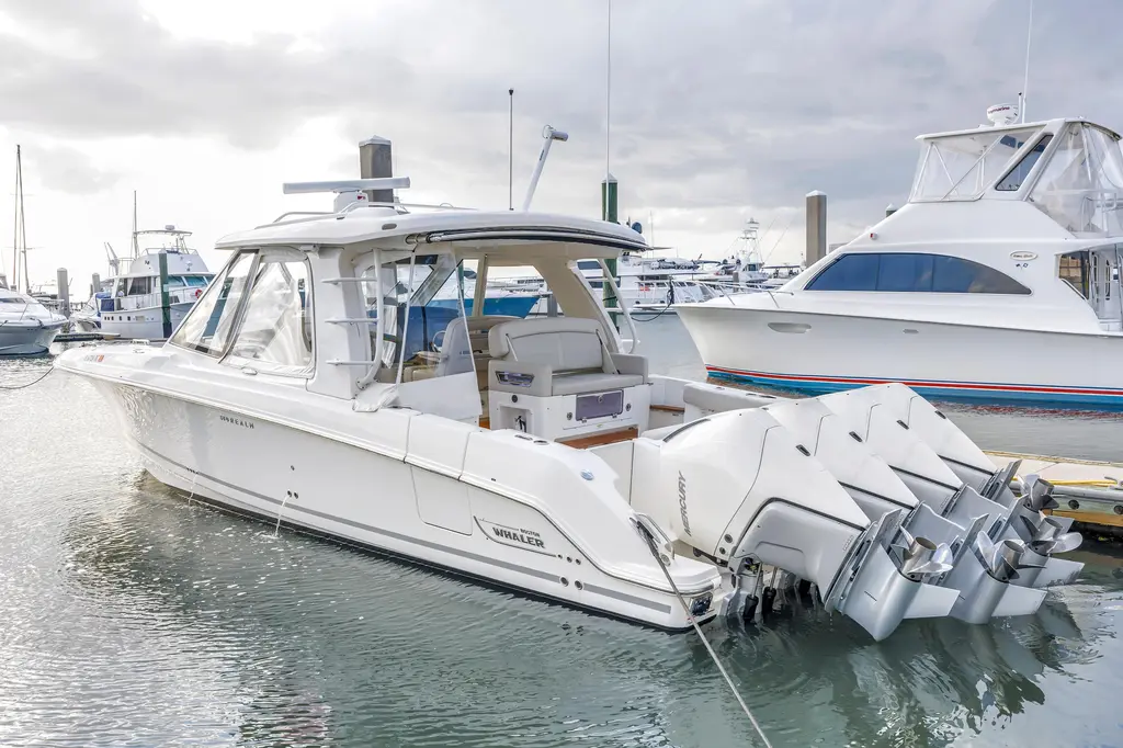2022 Boston Whaler 380 Realm Yacht For Sale in Tampa FL 2022 Boston Whaler 380 Realm Yacht For Sale in Tampa FL