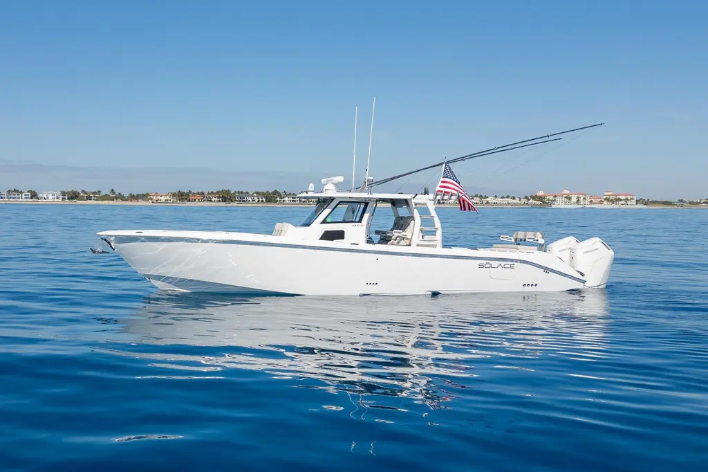 VANDY 2024 Solace 41CS Yacht For Sale in Miami FL VANDY 2024 Solace 41CS Yacht For Sale in Miami FL