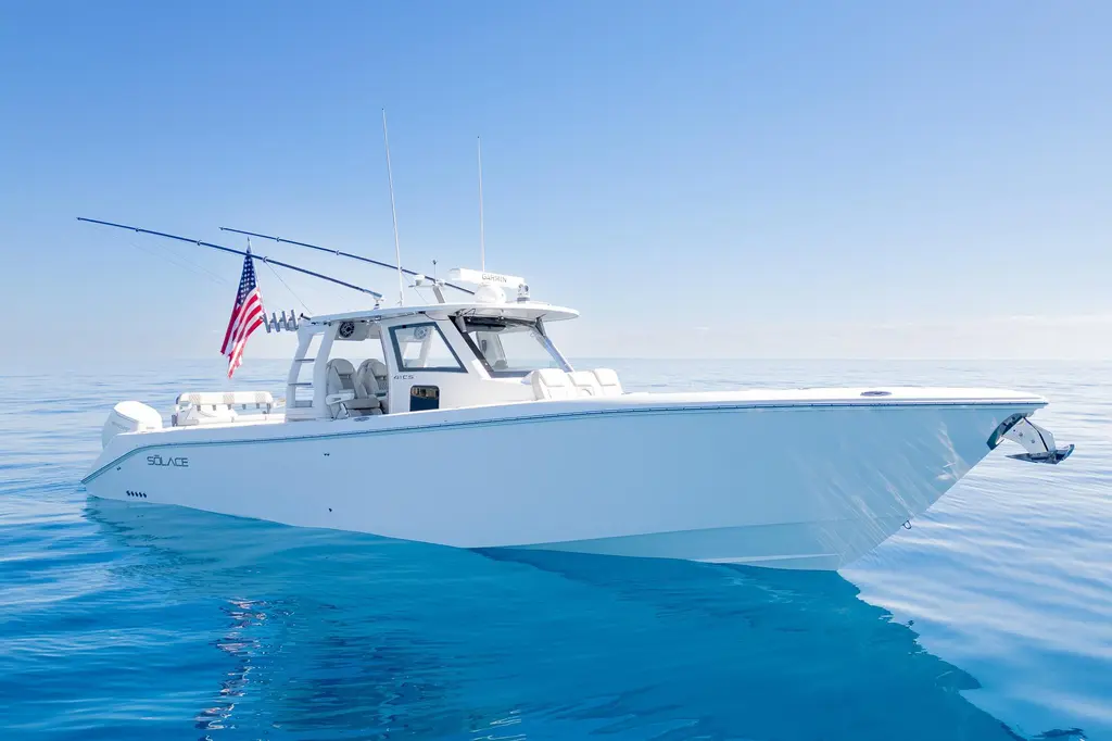 VANDY 2024 Solace 41CS Yacht For Sale in Miami FL VANDY 2024 Solace 41CS Yacht For Sale in Miami FL