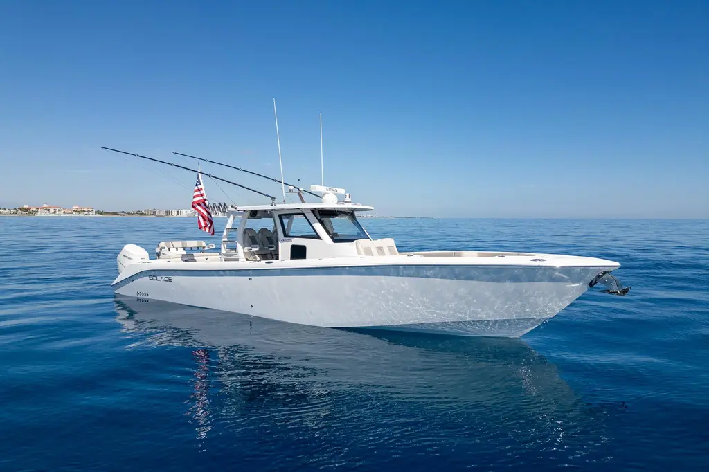 VANDY 2024 Solace 41CS Yacht For Sale in Miami FL VANDY 2024 Solace 41CS Yacht For Sale in Miami FL