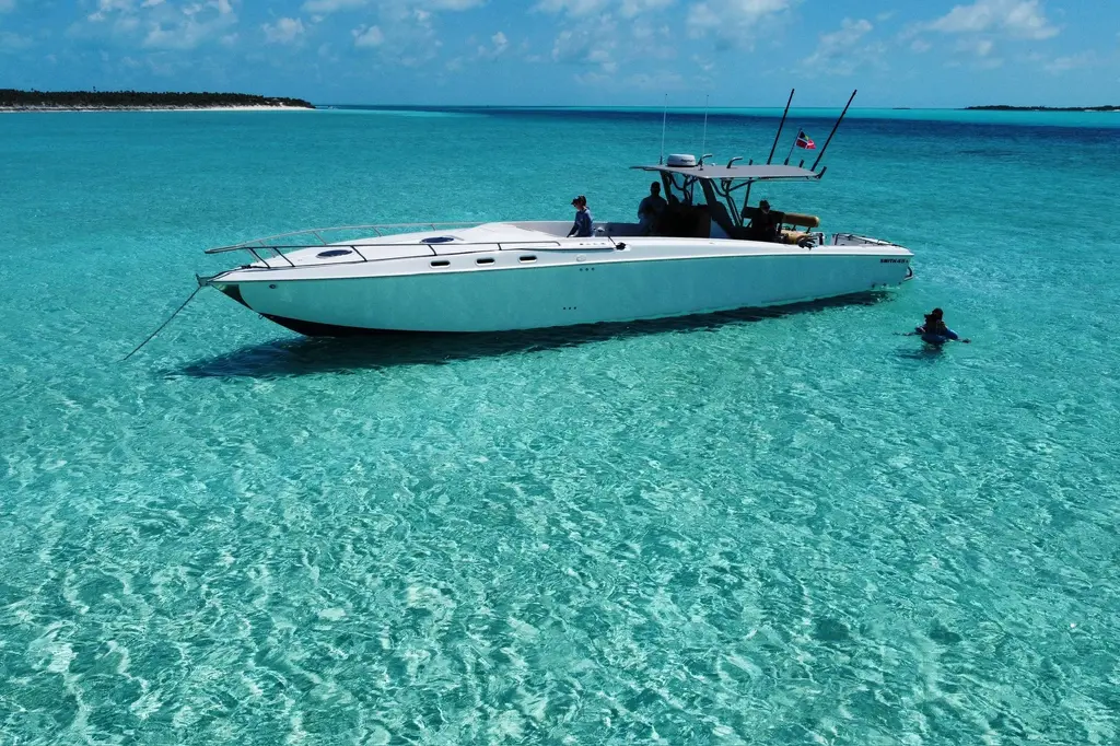 Lady K 2008 Don Smith 45 Yacht For Sale in Boca Raton FL