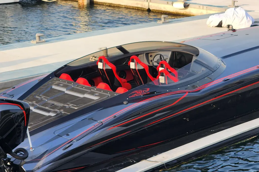 2025 MTI 440X Yacht For Sale in Dubai 2025 MTI 440X Yacht For Sale in Dubai