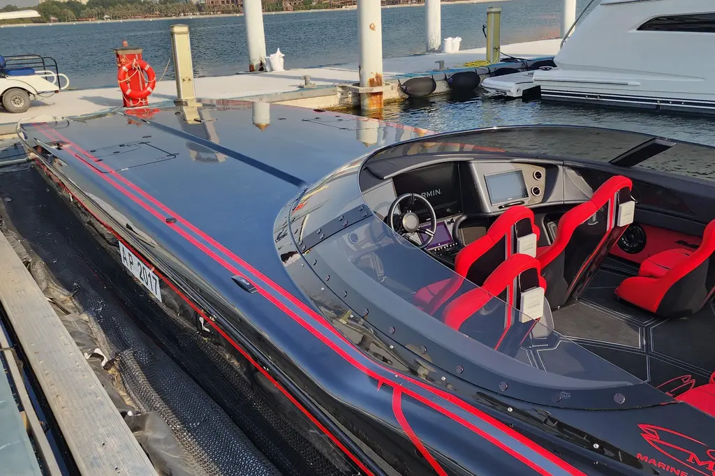 2025 MTI 440X Yacht For Sale in Dubai 2025 MTI 440X Yacht For Sale in Dubai