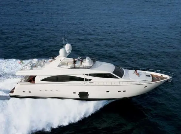 2006 Ferretti Yachts 830 Yacht For Sale in Jakarta 2006 Ferretti Yachts 830 Yacht For Sale in Jakarta
