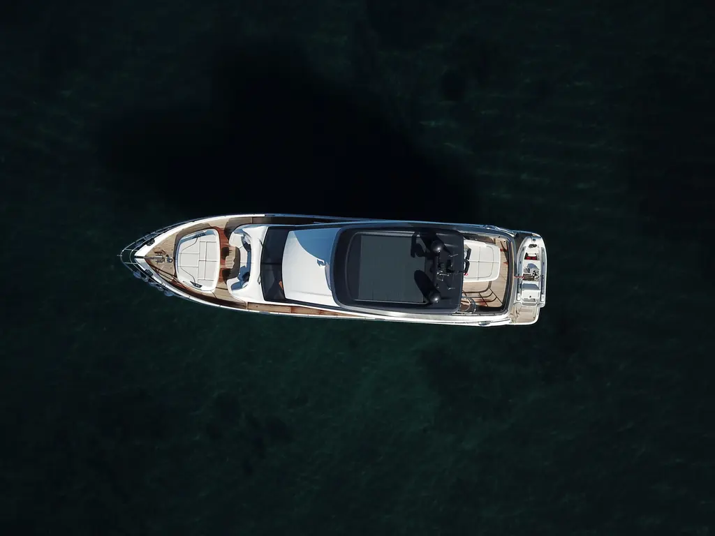  2022 Princess Y72 Yacht For Sale in Istanbul 