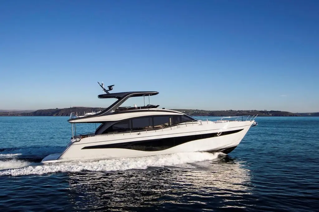 2022 Princess Y72 Yacht For Sale in Istanbul 