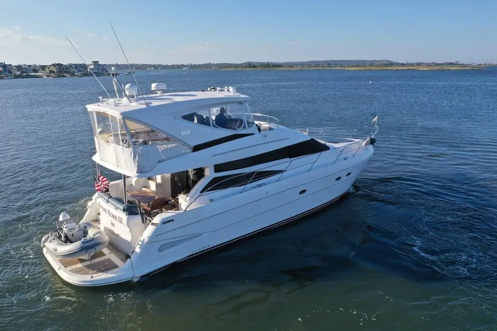 Dream Team XIII 2005 Neptunus 56 Flybridge Yacht For Sale in Brick Twp NJ Dream Team XIII 2005 Neptunus 56 Flybridge Yacht For Sale in Brick Twp NJ