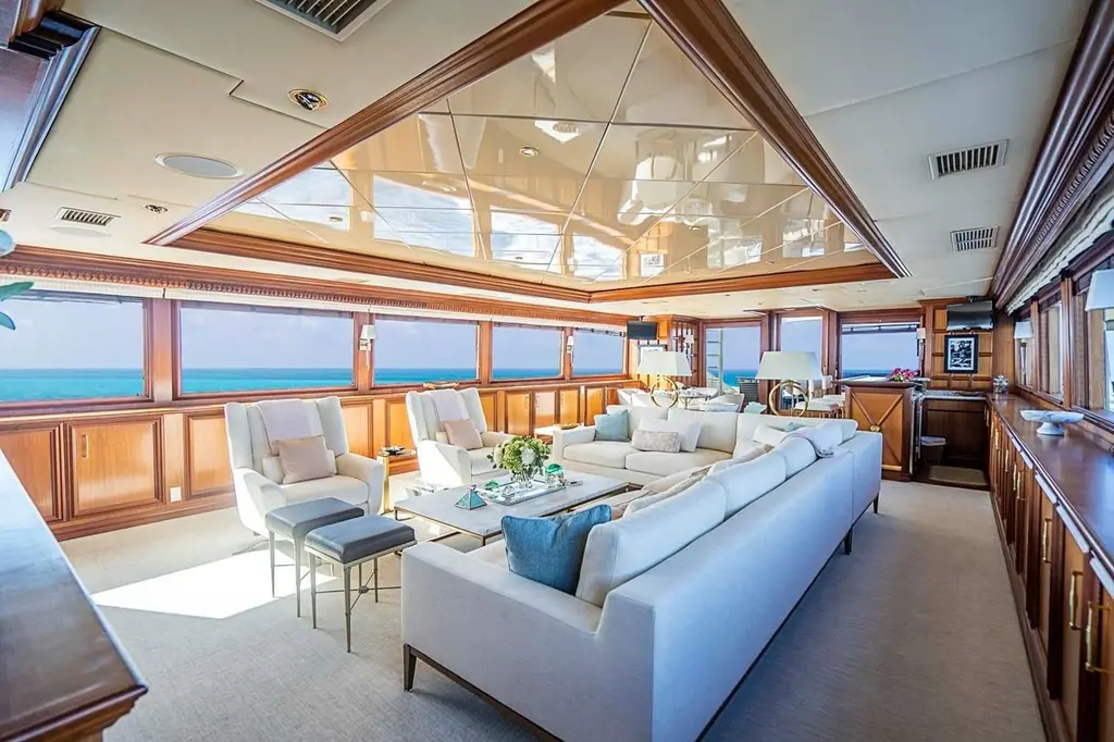 TRUE NORTH 2000 Broward Raised Pilothouse Yacht For Sale in Boca Raton FL TRUE NORTH 2000 Broward Raised Pilothouse Yacht For Sale in Boca Raton FL