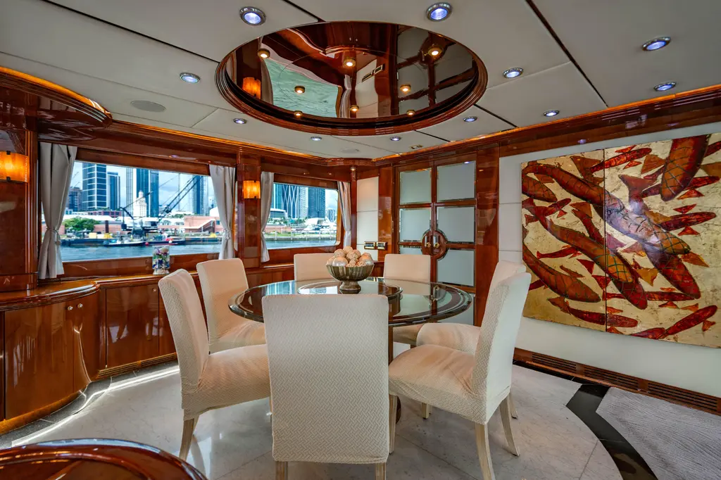 AQUA 2000 Destiny Flybridge Motor Yacht Yacht For Sale in Miami FL AQUA 2000 Destiny Flybridge Motor Yacht Yacht For Sale in Miami FL