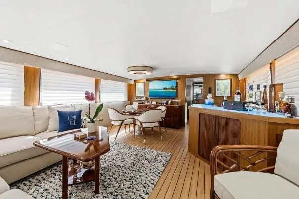 TOP GUN 1989 Hatteras 70 Motor Yacht Yacht For Sale in Hollywood FL TOP GUN 1989 Hatteras 70 Motor Yacht Yacht For Sale in Hollywood FL