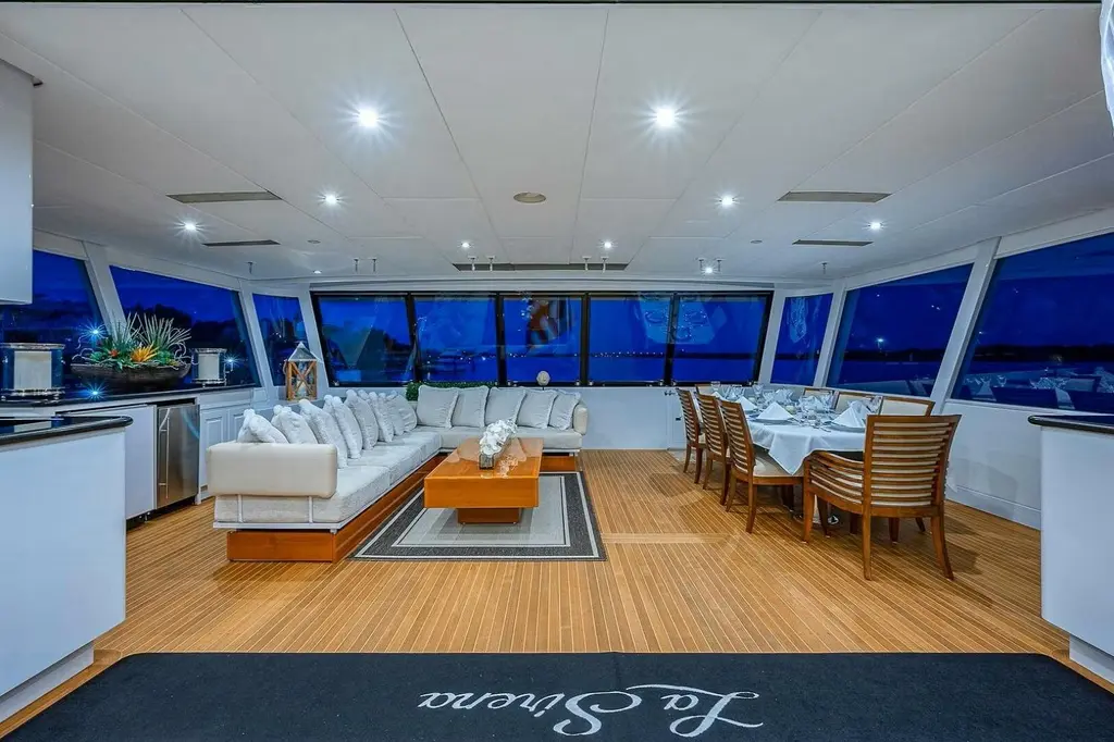 LA SIRENA 2000 Christensen Raised Pilothouse Yacht For Sale in Fort Lauderdale FL LA SIRENA 2000 Christensen Raised Pilothouse Yacht For Sale in Fort Lauderdale FL