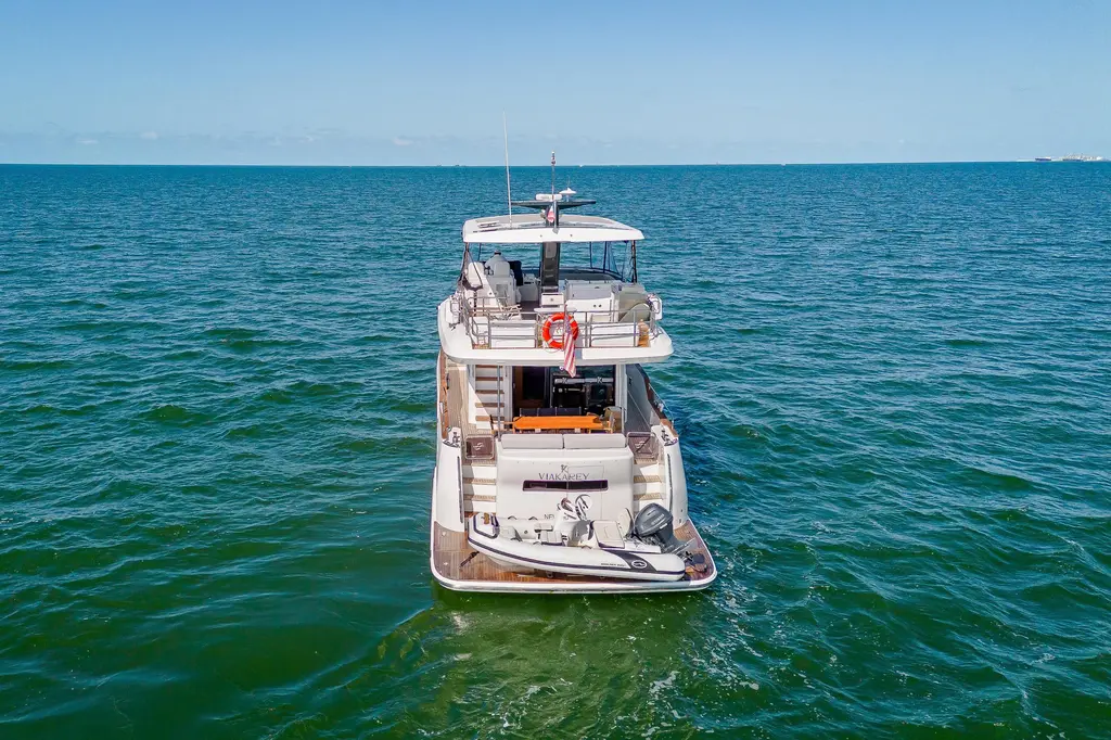VIAKAREY 2023 Sirena 58 Yacht For Sale in Aventura FL VIAKAREY 2023 Sirena 58 Yacht For Sale in Aventura FL
