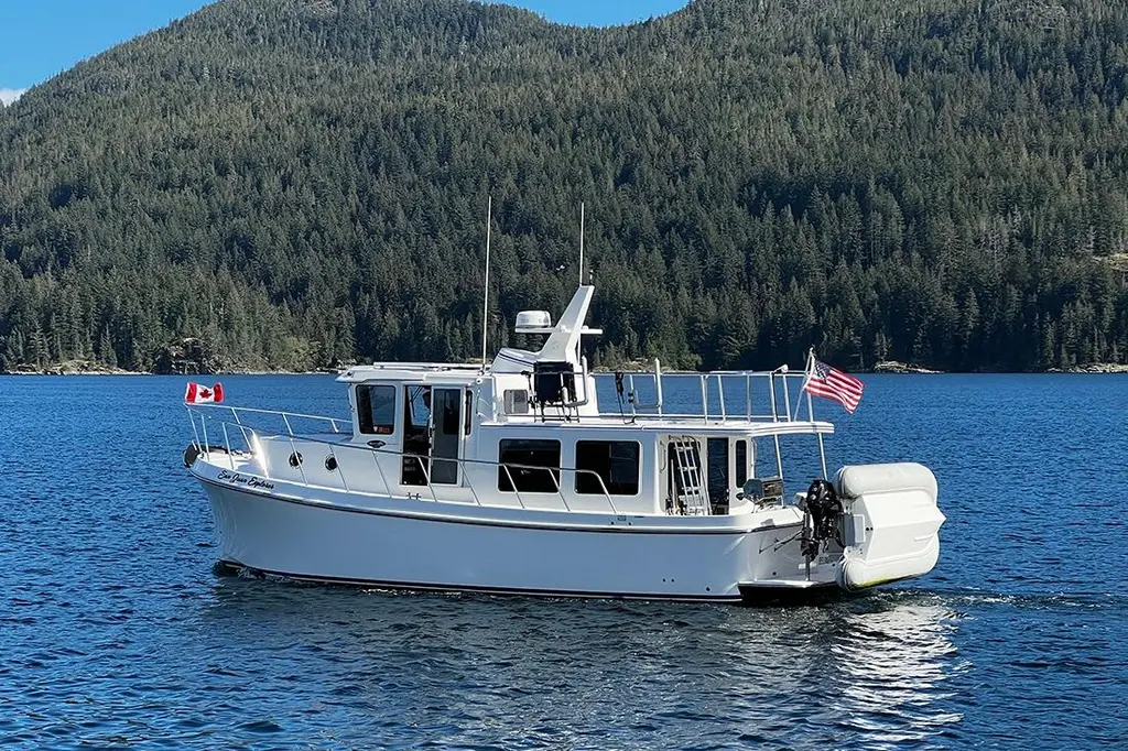 San Juan Explorer 2020 American Tug 362 Yacht For Sale in Bellingham WA San Juan Explorer 2020 American Tug 362 Yacht For Sale in Bellingham WA