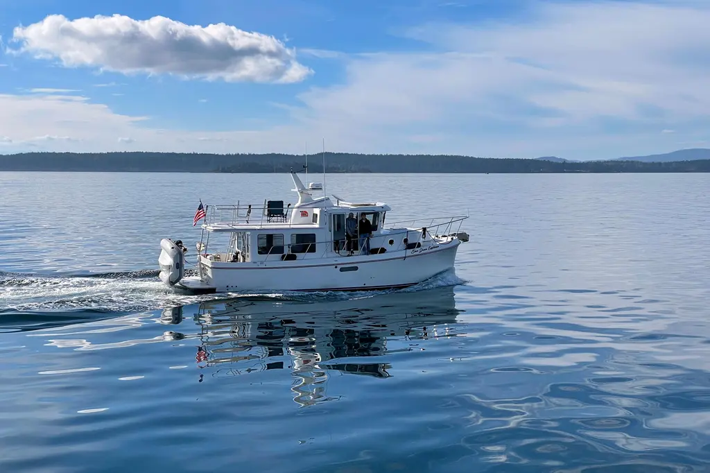 San Juan Explorer 2020 American Tug 362 Yacht For Sale in Bellingham WA San Juan Explorer 2020 American Tug 362 Yacht For Sale in Bellingham WA