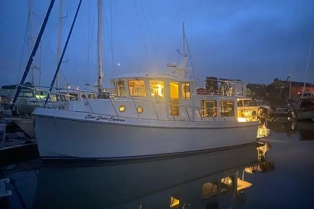 San Juan Explorer 2020 American Tug 362 Yacht For Sale in Bellingham WA San Juan Explorer 2020 American Tug 362 Yacht For Sale in Bellingham WA