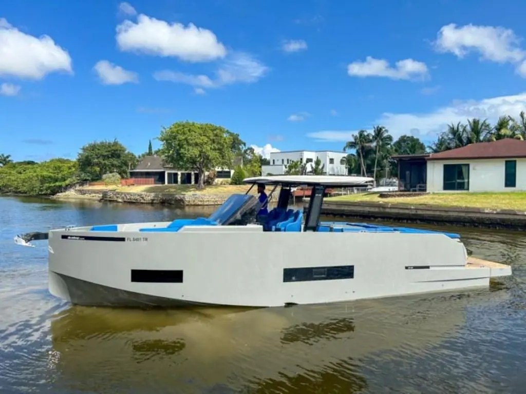 2023 De Antonio D42 Open Yacht For Sale in Pensacola FL 2023 De Antonio D42 Open Yacht For Sale in Pensacola FL
