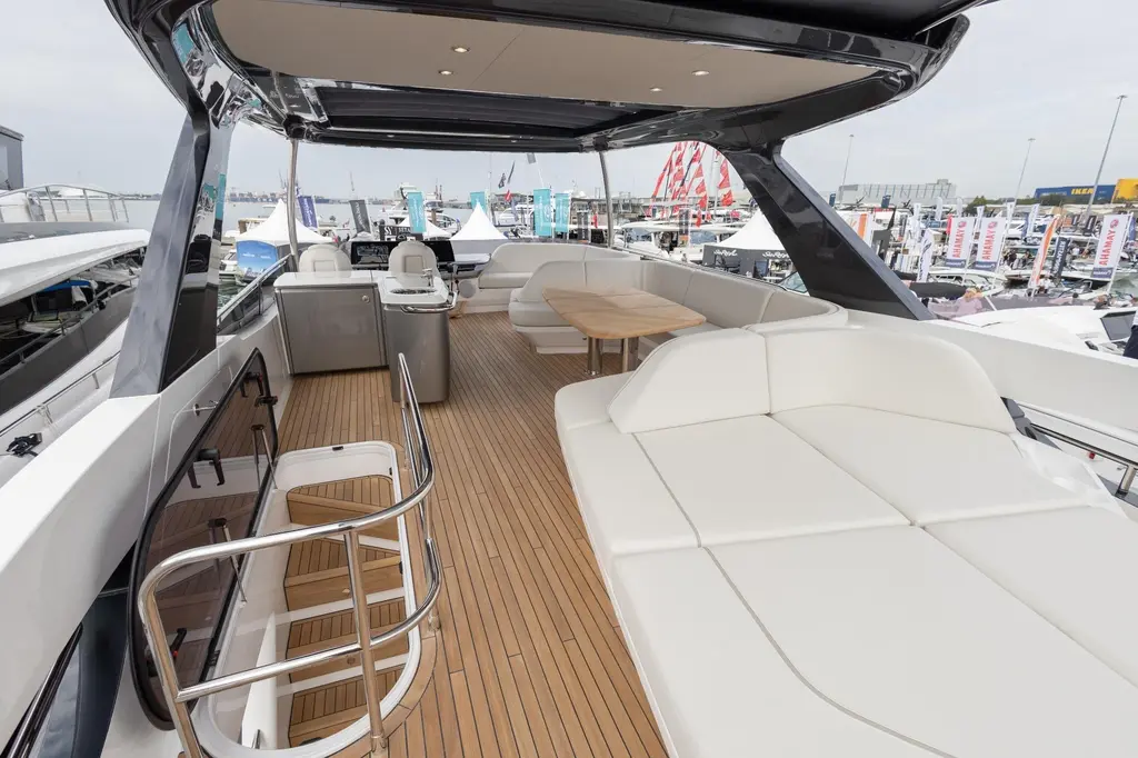2024 Princess F65 Yacht For Sale in Istanbul 2024 Princess F65 Yacht For Sale in Istanbul