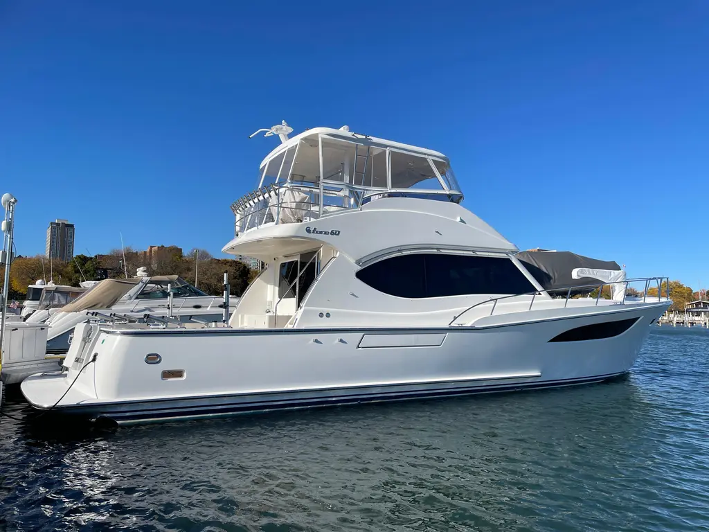 ResilienSea 2014 Nordhavn 60 Yacht For Sale in Milwaukee WI ResilienSea 2014 Nordhavn 60 Yacht For Sale in Milwaukee WI
