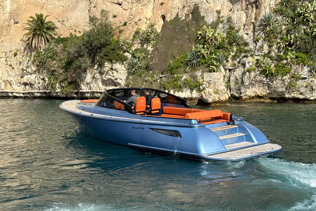 MIA SAMIRA 2014 Wajer 38 Yacht For Sale in Monaco MIA SAMIRA 2014 Wajer 38 Yacht For Sale in Monaco