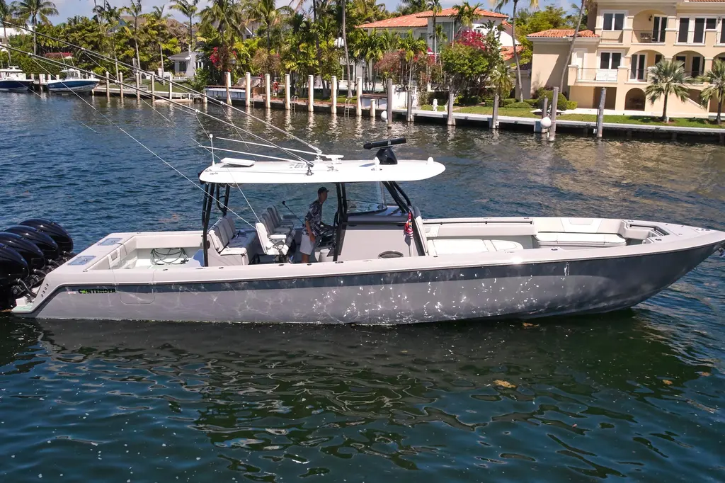 2022 Contender 44 ST Yacht For Sale in Coral Gables FL 2022 Contender 44 ST Yacht For Sale in Coral Gables FL