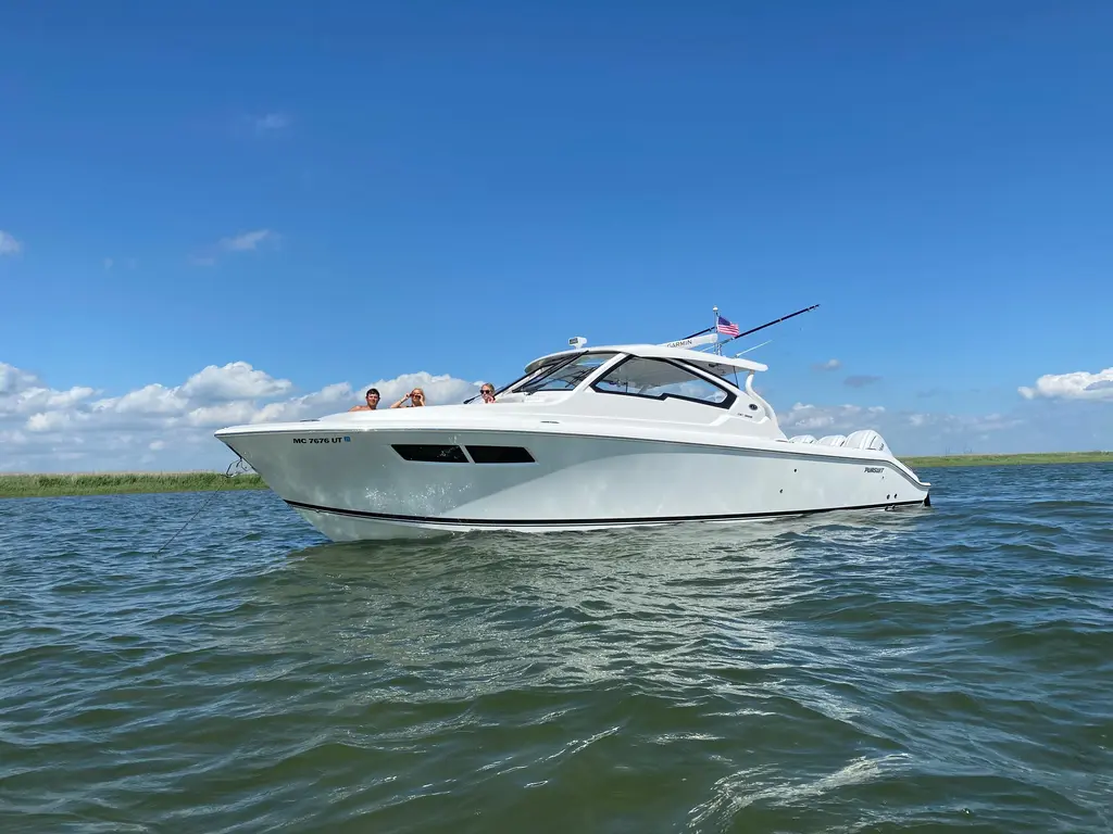 2022 Pursuit DC 365 Dual Console Yacht For Sale in Port Huron MI 2022 Pursuit DC 365 Dual Console Yacht For Sale in Port Huron MI