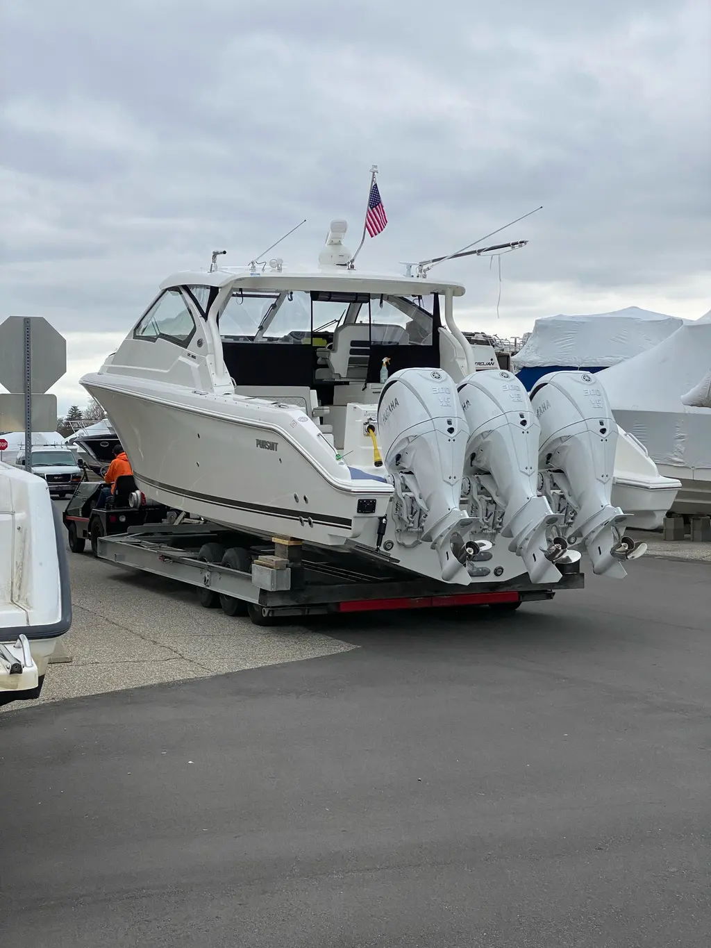 2022 Pursuit DC 365 Dual Console Yacht For Sale in Port Huron MI 2022 Pursuit DC 365 Dual Console Yacht For Sale in Port Huron MI
