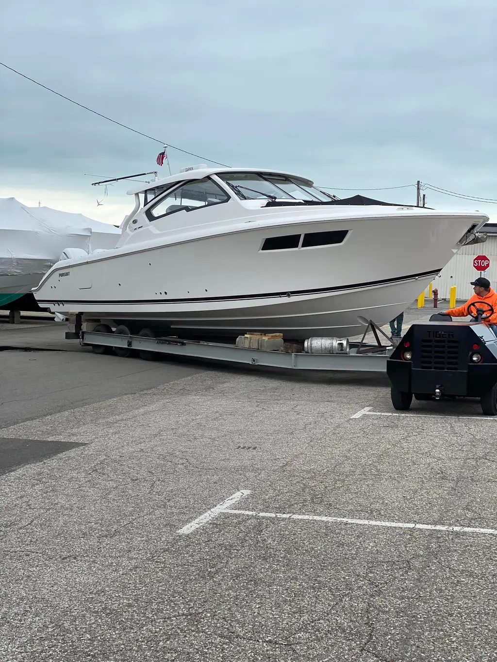2022 Pursuit DC 365 Dual Console Yacht For Sale in Port Huron MI 2022 Pursuit DC 365 Dual Console Yacht For Sale in Port Huron MI