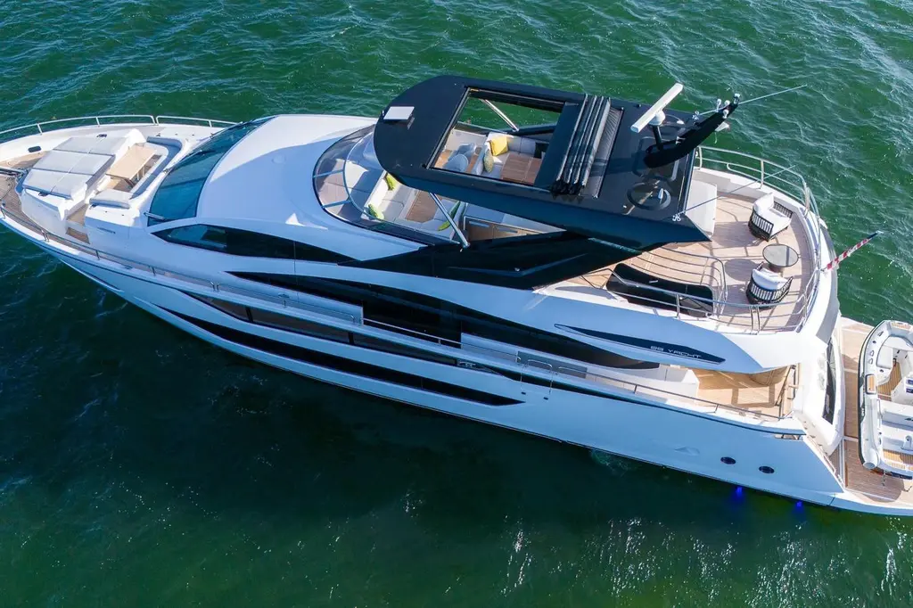 INTO THE SUNSET 2024 Sunseeker 88 Yacht Yacht For Sale in Miami FL INTO THE SUNSET 2024 Sunseeker 88 Yacht Yacht For Sale in Miami FL