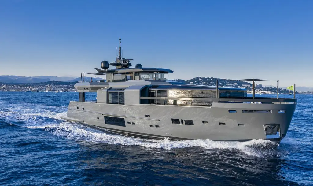 SEA CORAL 2 2019 105 Yacht For Sale in LA ROMANA SEA CORAL 2 2019 105 Yacht For Sale in LA ROMANA