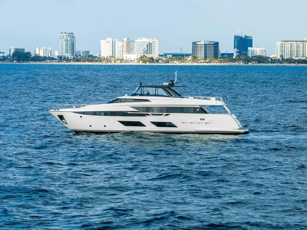 2020 Ferretti Yachts 920 Ferretti Yachts Yacht For Sale in Fort Lauderdale FL 2020 Ferretti Yachts 920 Ferretti Yachts Yacht For Sale in Fort Lauderdale FL