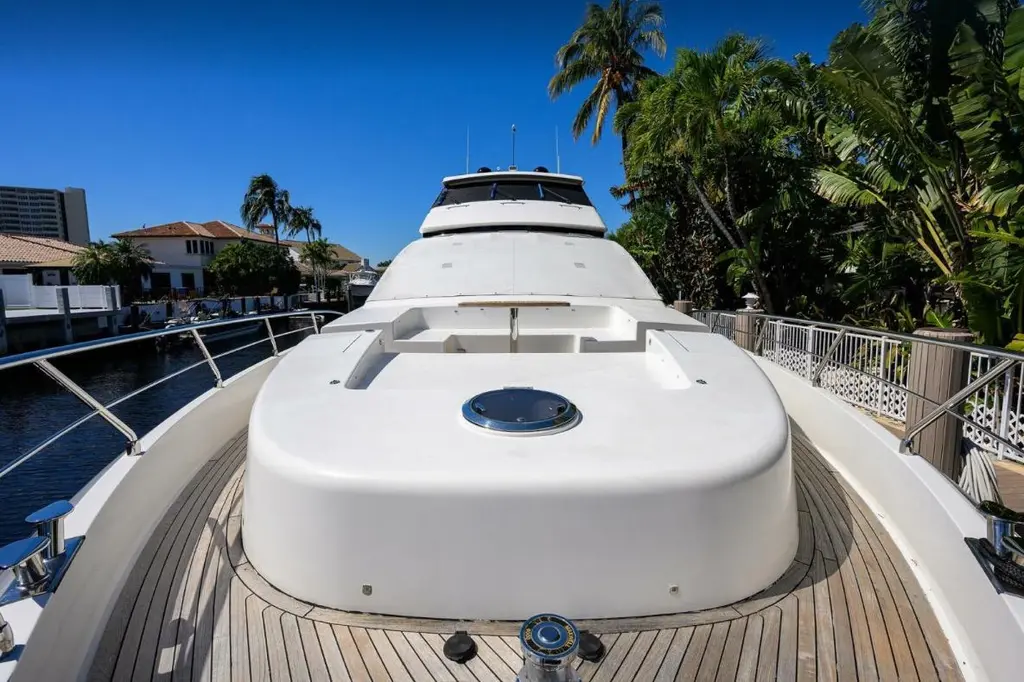 2014 Hampton fly Yacht For Sale in Fort Lauderdale FL 2014 Hampton fly Yacht For Sale in Fort Lauderdale FL