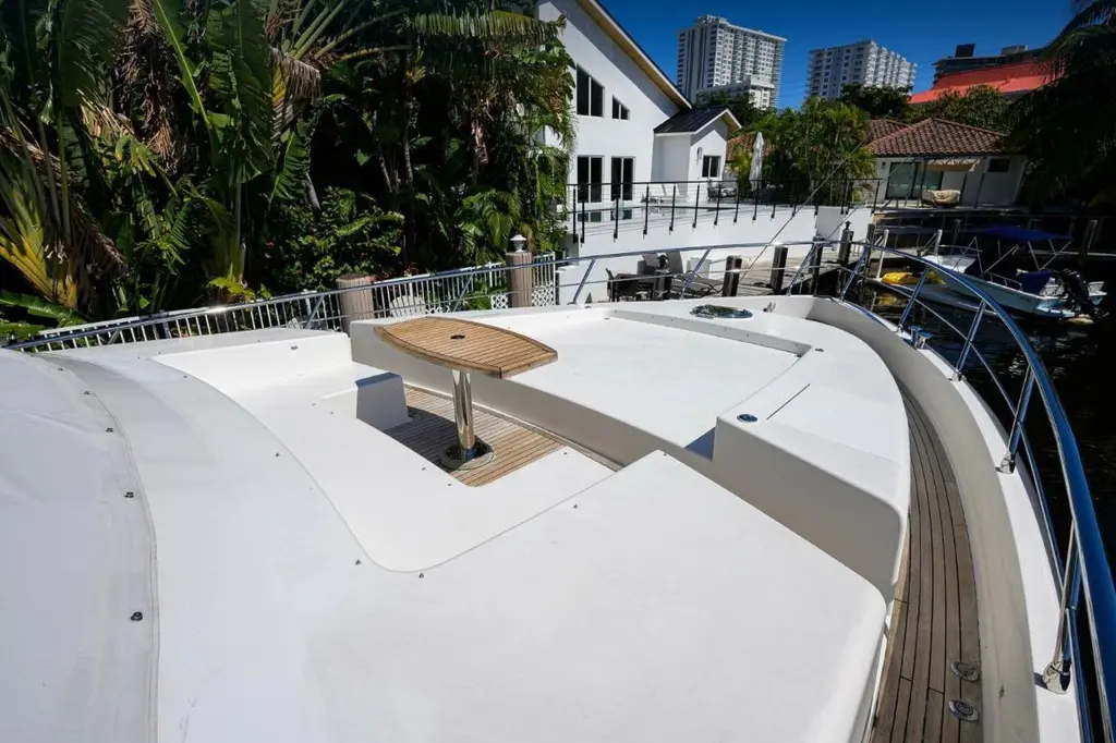2014 Hampton fly Yacht For Sale in Fort Lauderdale FL 2014 Hampton fly Yacht For Sale in Fort Lauderdale FL