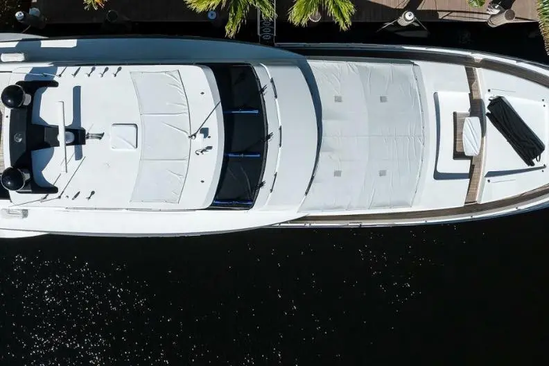 2014 Hampton fly Yacht For Sale in Fort Lauderdale FL 2014 Hampton fly Yacht For Sale in Fort Lauderdale FL