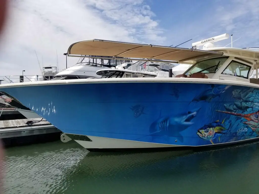 Shady Lady 2 2019 Scout 380 LXF Yacht For Sale in Wildwood NJ Shady Lady 2 2019 Scout 380 LXF Yacht For Sale in Wildwood NJ