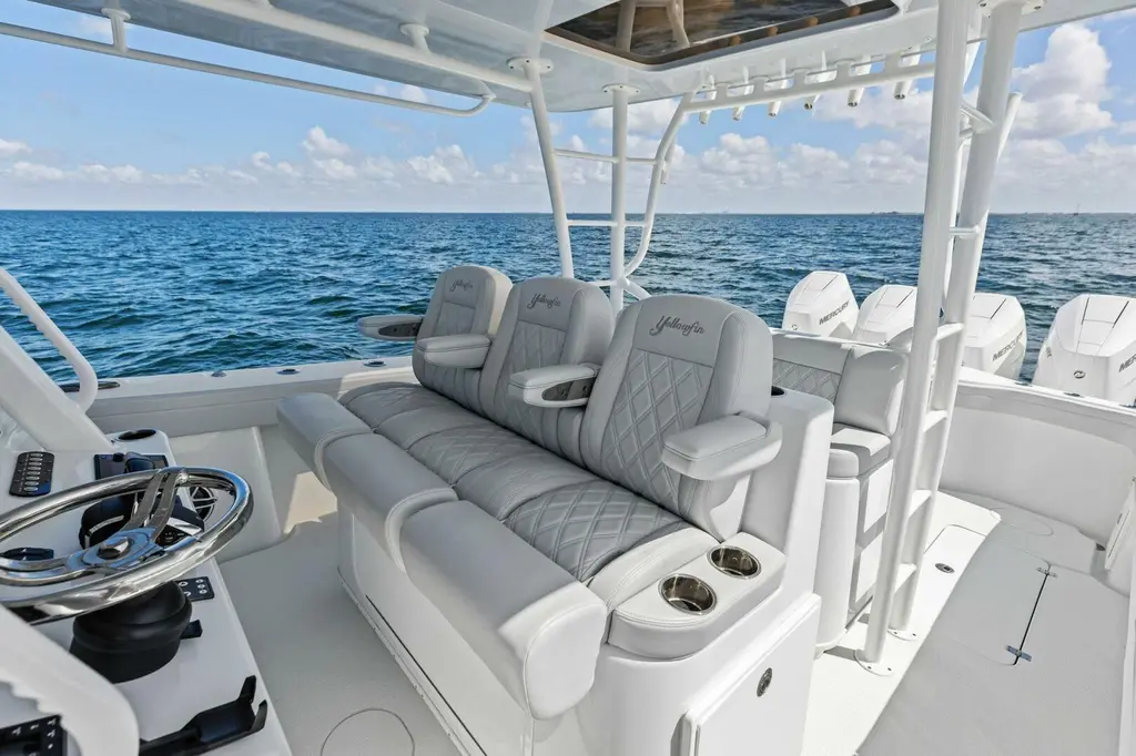 2024 Yellowfin 42 Offshore Yacht For Sale in Apollo Beach FL 2024 Yellowfin 42 Offshore Yacht For Sale in Apollo Beach FL
