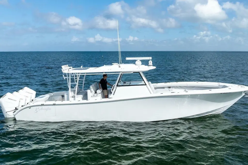 2024 Yellowfin 42 Offshore Yacht For Sale in Apollo Beach FL 2024 Yellowfin 42 Offshore Yacht For Sale in Apollo Beach FL