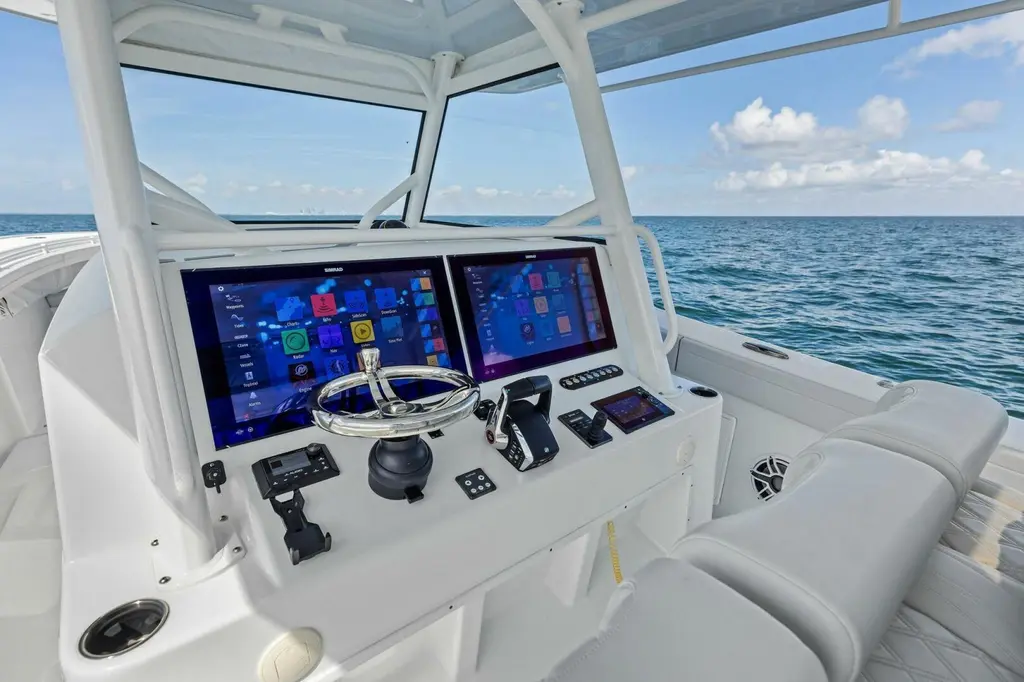2024 Yellowfin 42 Offshore Yacht For Sale in Apollo Beach FL 2024 Yellowfin 42 Offshore Yacht For Sale in Apollo Beach FL