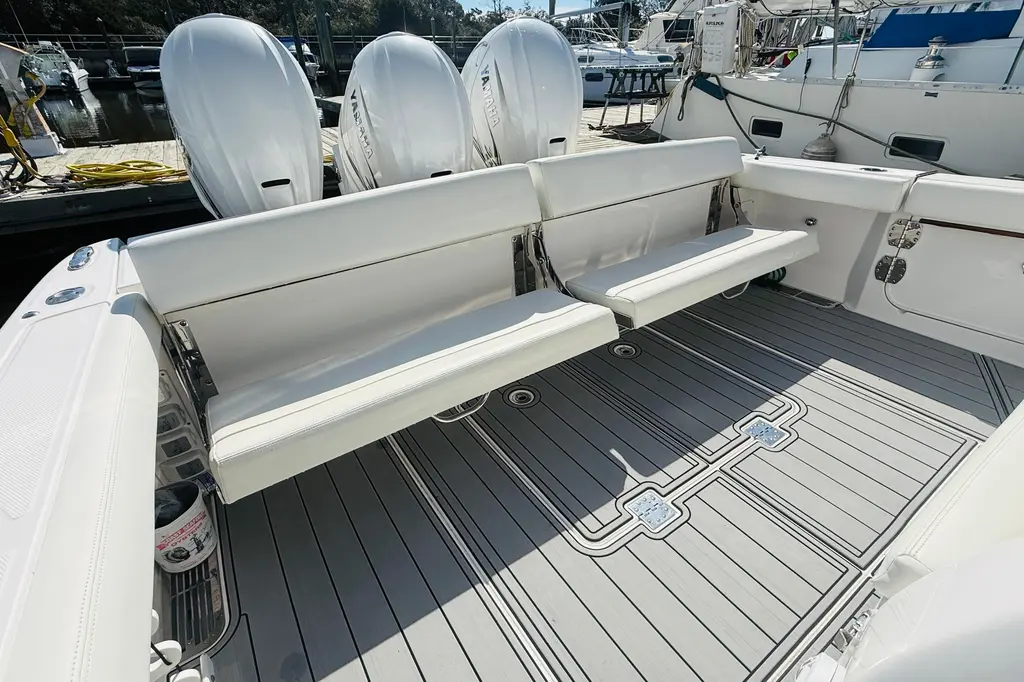 2021 Everglades 395 Center Console Yacht For Sale in Southport NC 2021 Everglades 395 Center Console Yacht For Sale in Southport NC