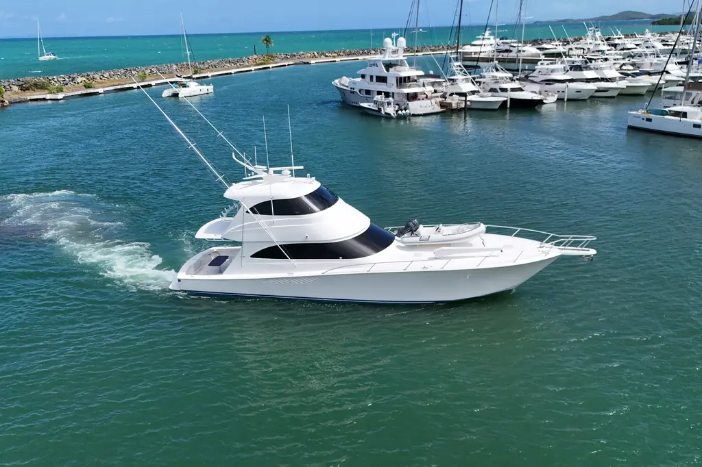 Gabea 2013 Viking 66 Yacht For Sale in Fajardo Gabea 2013 Viking 66 Yacht For Sale in Fajardo