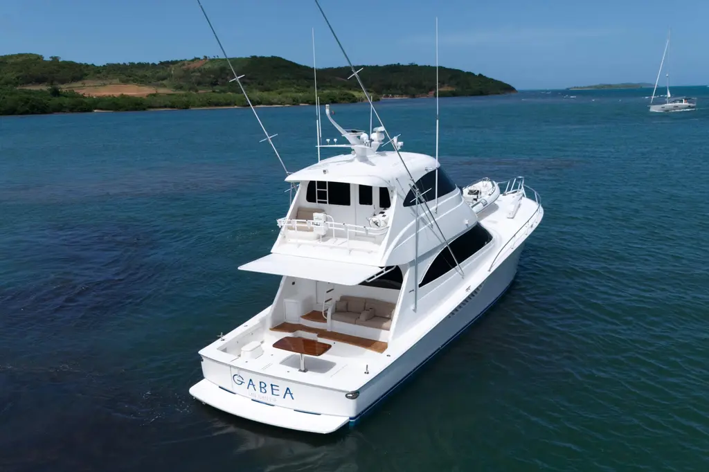 Gabea 2013 Viking 66 Yacht For Sale in Fajardo Gabea 2013 Viking 66 Yacht For Sale in Fajardo