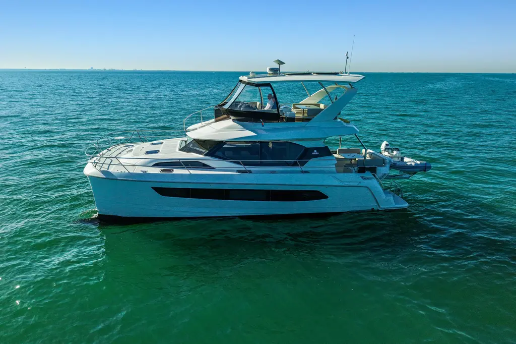 Aquaholics Two 2022 Aquila 44 Yacht Yacht For Sale in Redington Beach FL Aquaholics Two 2022 Aquila 44 Yacht Yacht For Sale in Redington Beach FL