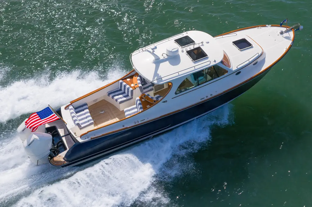 Frequent Flyer II 2025 Hinckley 35 Yacht For Sale in Charleston SC Frequent Flyer II 2025 Hinckley 35 Yacht For Sale in Charleston SC